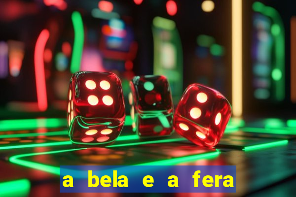 a bela e a fera texto pequeno